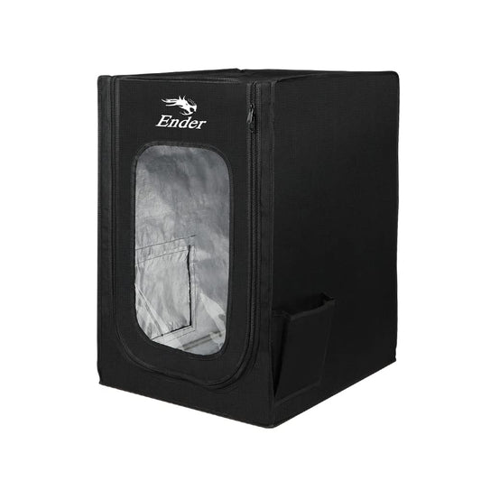 LEOWAY 3D Home Improvement Printer Enclosure - Fireproof, Dustproof Tent DEMO