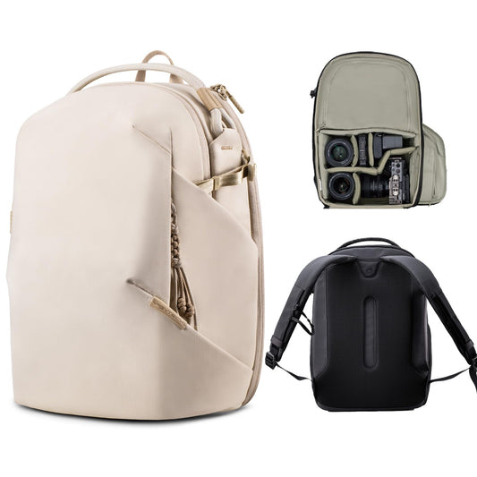PGYTECH OneGo Lite 16L Camera Backpack Water-Resistant DSLR Mirrorless NEW