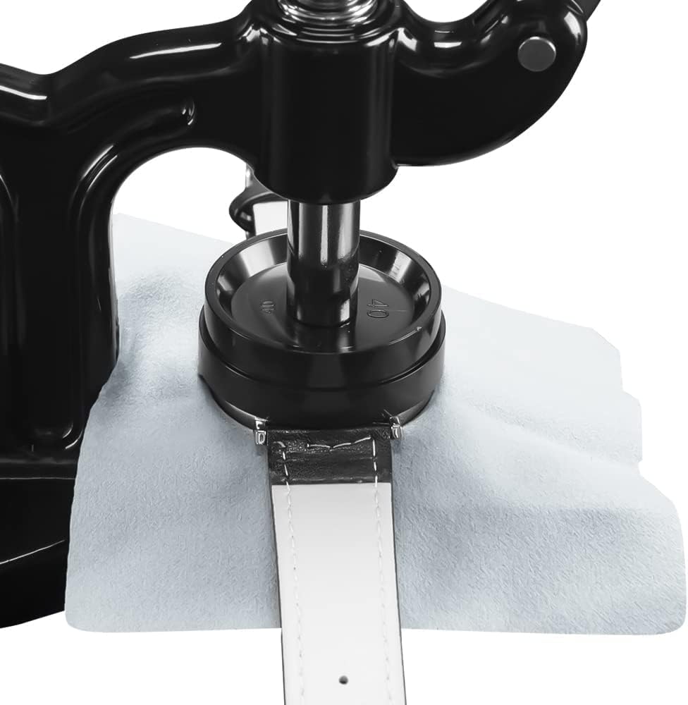 DABOBOTOOL Watch Repair Tool Kit and Press Set Professional Watchmaking DEMO