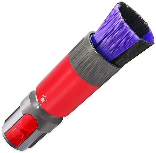 Hygieia Multi Replacement Parts Color Dusting Brush for Dyson V7 V8 V10 DEMO