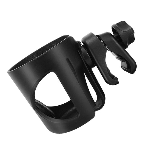 YIQFOCA Adjustable Cup Holder for Bicycle Trolley Multi-Purpose Drinks DEMO