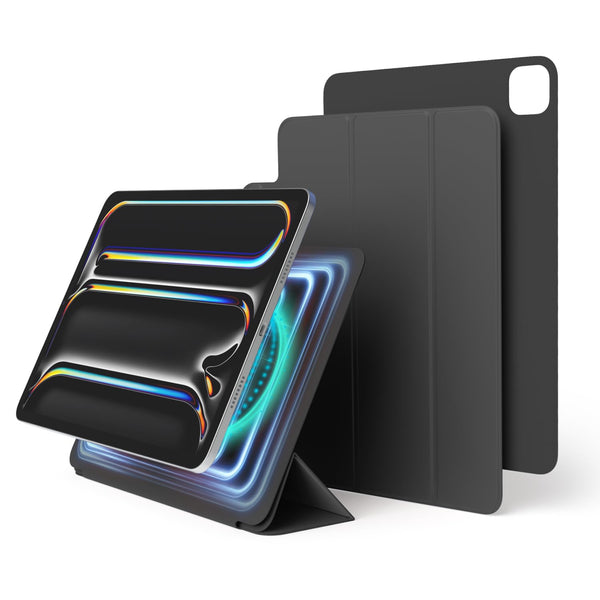 elago Magnetic Cases Folio Case for iPad Pro 11 Inch - Dark Grey DEMO
