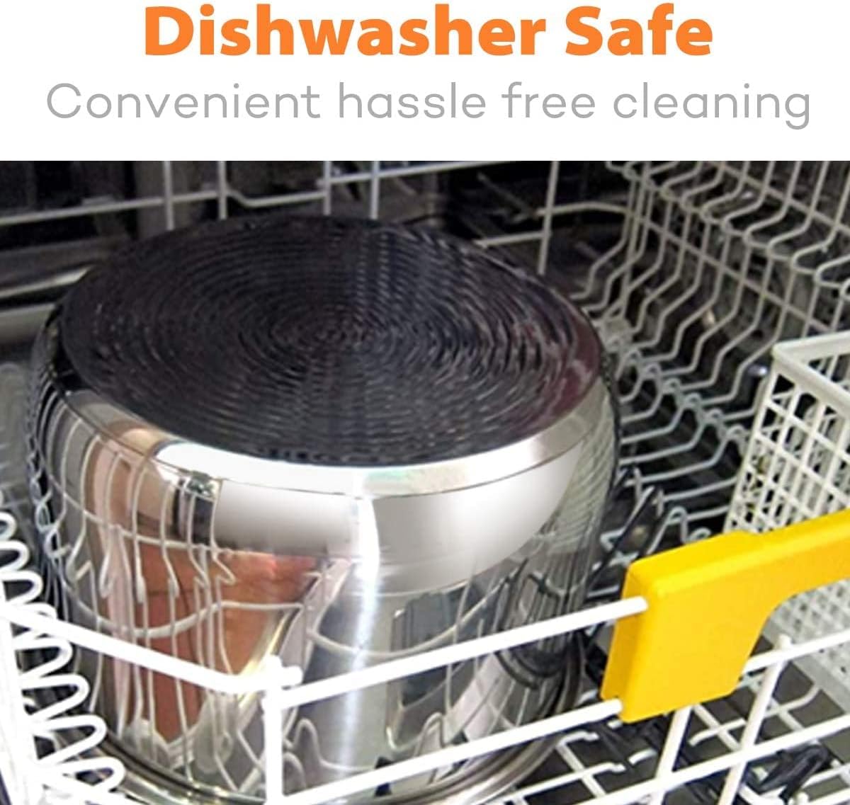 Goldlion 8 Quart Stainless Steel Pressure Cooker Accessories for Instant DEMO