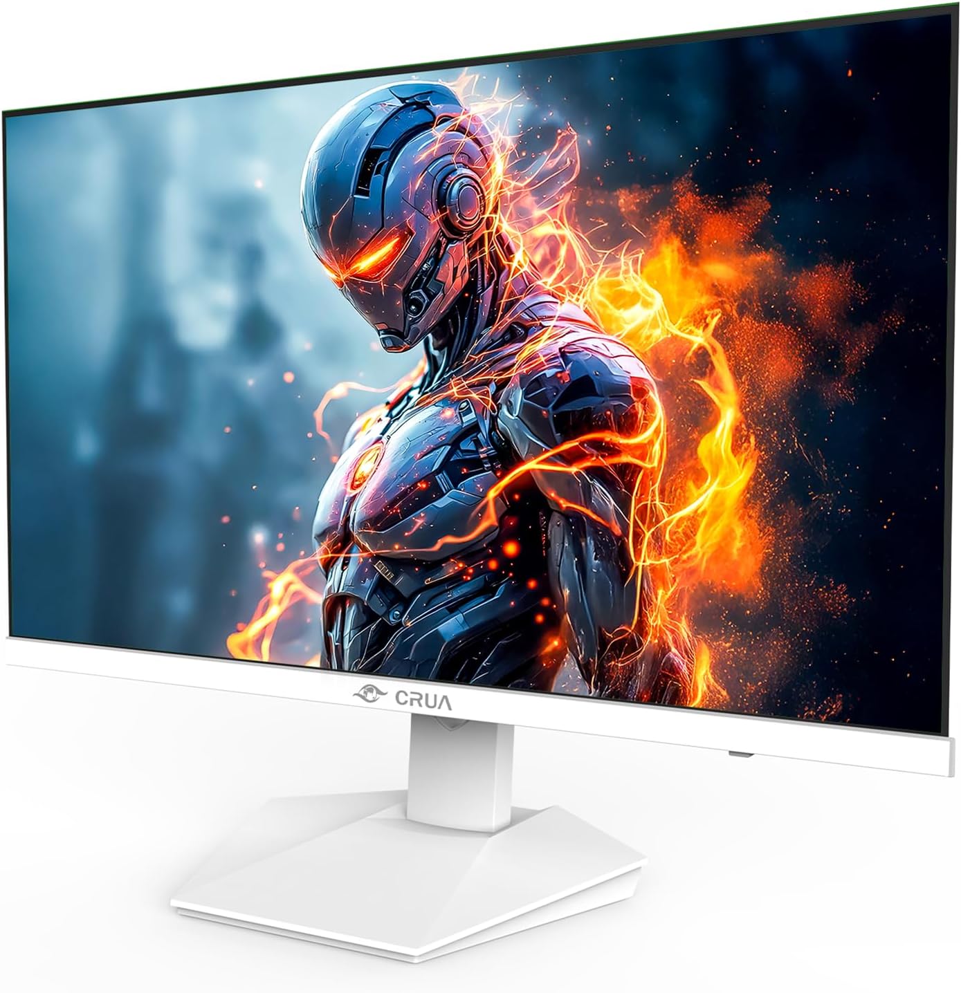 CRUA 4K Monitors 160Hz / 1K 320Hz IPS Gaming Monitor with Ultrafast DEMO