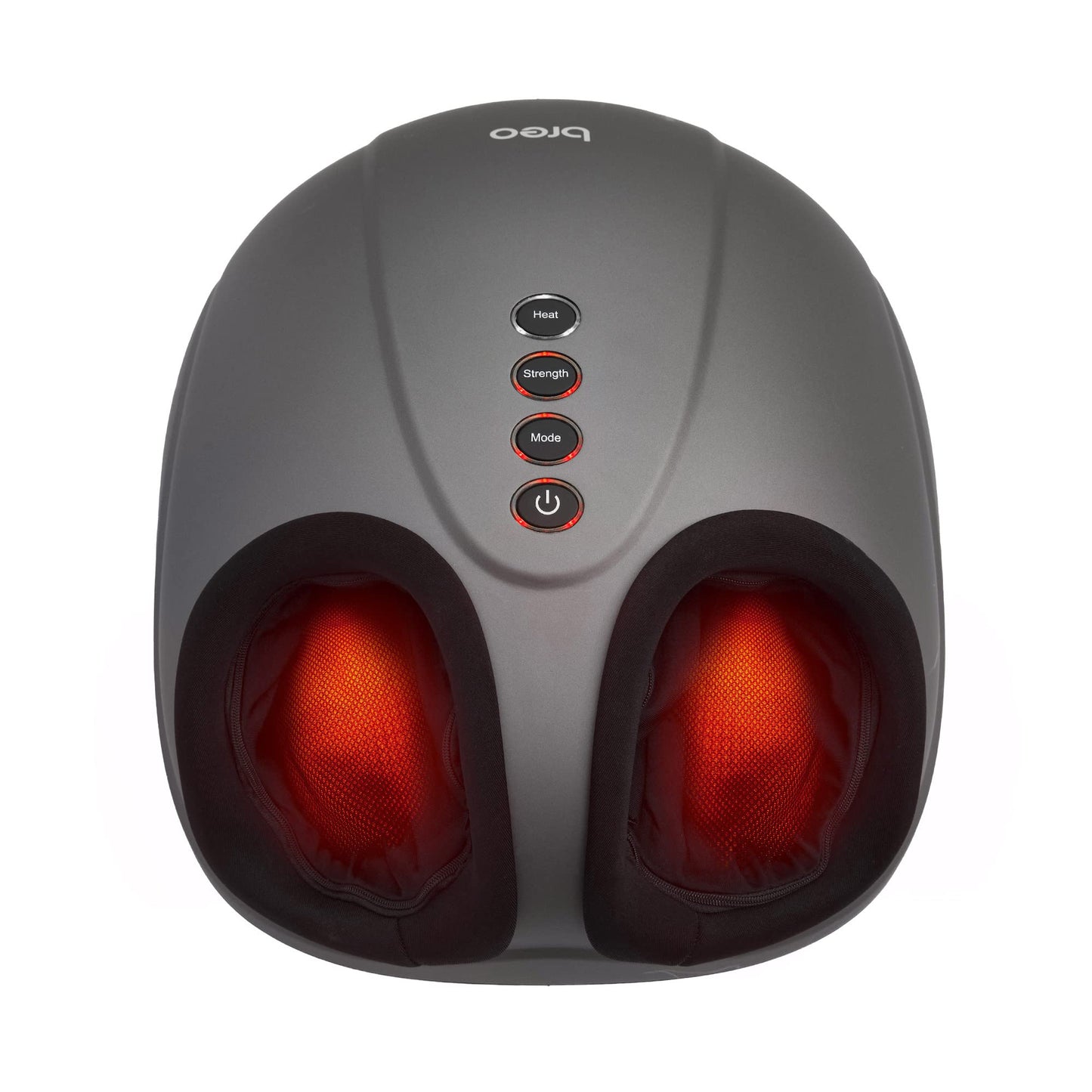 Breo Shiatsu Foot Massager Machine with Deep Tissue Kneading and Heat for DEMO