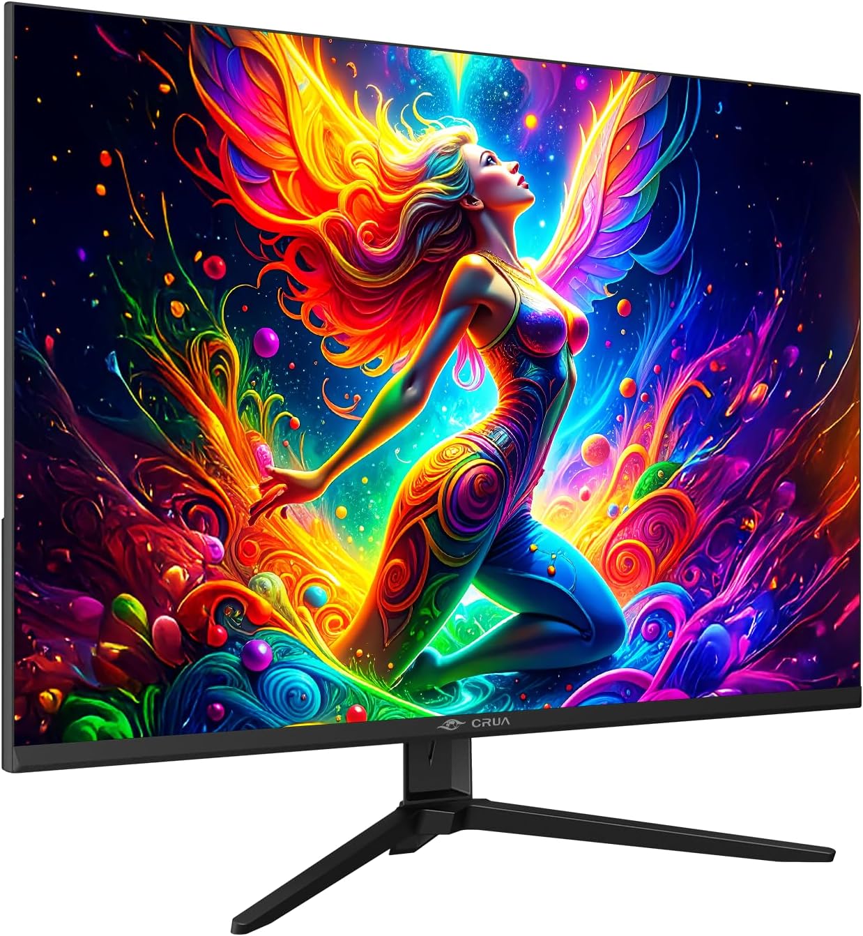 CRUA 4K Monitors IPS UHD Monitor with 3840x2560 Resolution, 120% sRGB, HDR NEW