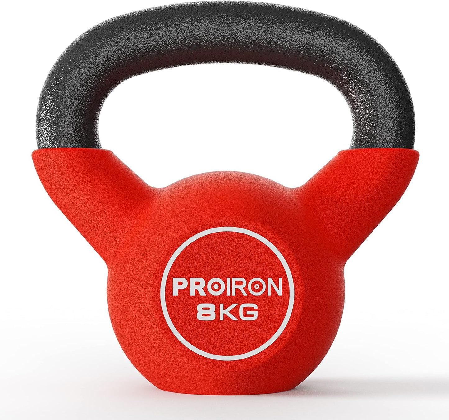 PROIRON Solid Kettlebells Cast Iron Kettlebell Weights Strength Training NEW
