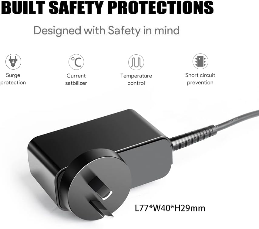 KFD 28.8V AC Adapter for Shark DuoClean Vacuum Cleaner Replacement Part NEW