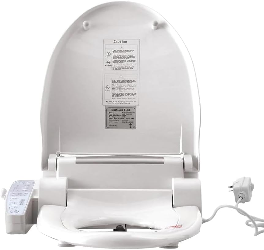 Cefito Electric Bidet Toilet Seat - Smart Heated Seats, Feminine Wash, DEMO