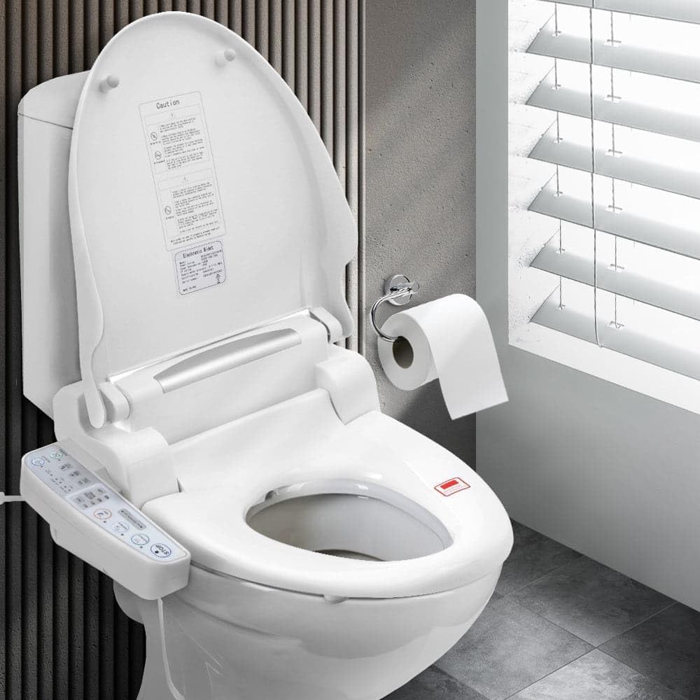Cefito Electric Bidet Toilet Seat - Smart Heated Seats, Feminine Wash, DEMO