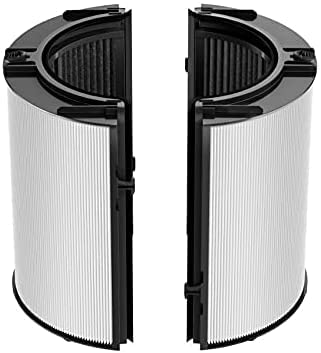 NIU Air Purifier Replacement HEPA Carbon Filter Accessory for Home & Office NEW