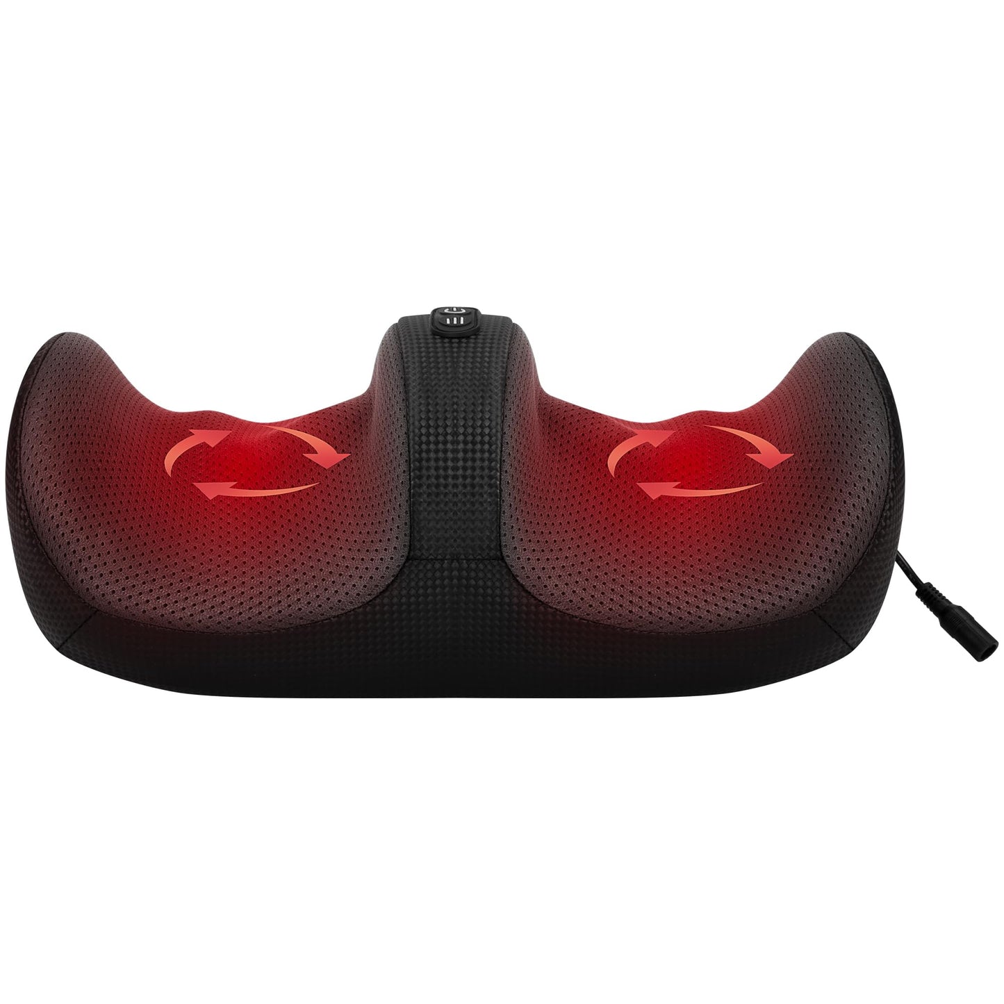 Medcursor Foot Massager with Heat Massage Roller Electric Massagers NEW