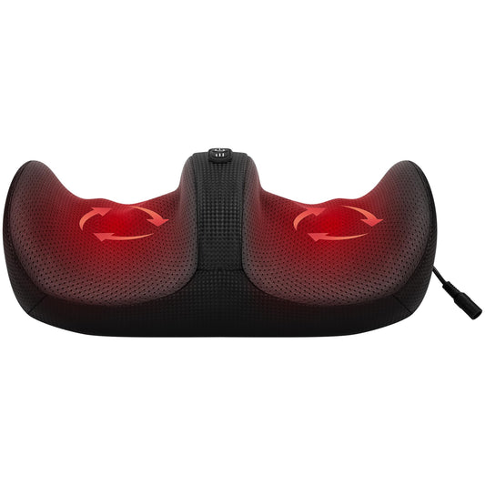 Medcursor Foot Massager with Heat Massage Roller Electric Massagers NEW