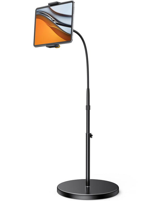 Lamicall Gooseneck Stands Swivel Tablet Floor Stand Adjustable Holder DEMO