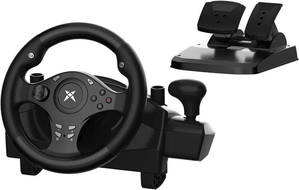 LPDCJF 270 Controllers Degree Sim Steering Wheel Driving Force Racing Game