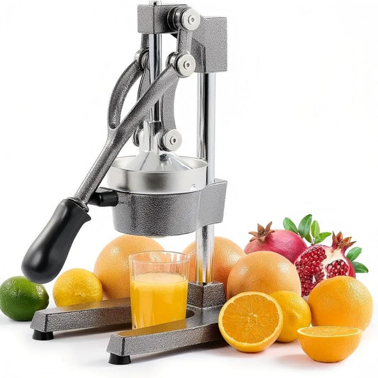 TANCHEN Manual Juicer Heavy Duty Commercial Grade Stainless Steel Hand NEW