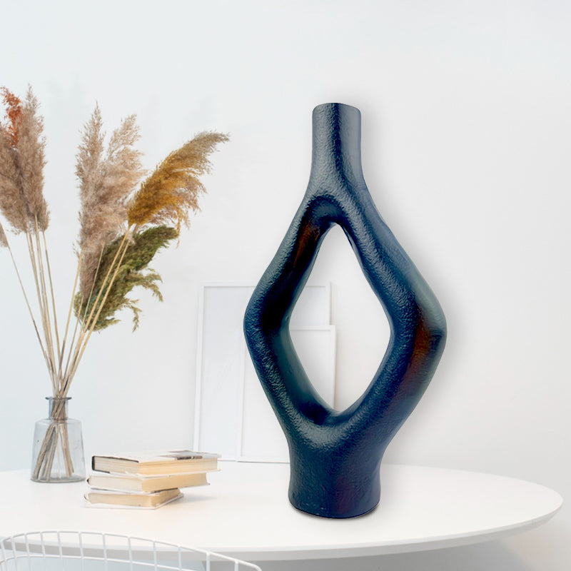 Diamond Abstract Vase NEW