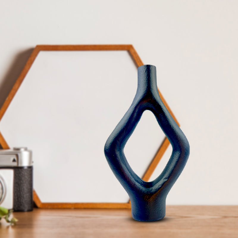 Diamond Abstract Vase NEW