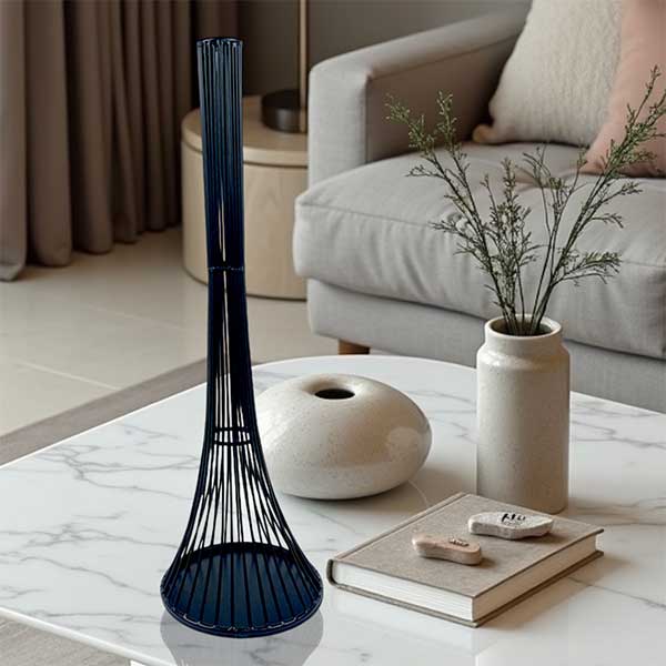 Handmade Isa Craft Burj Centerpiece Vase NEW