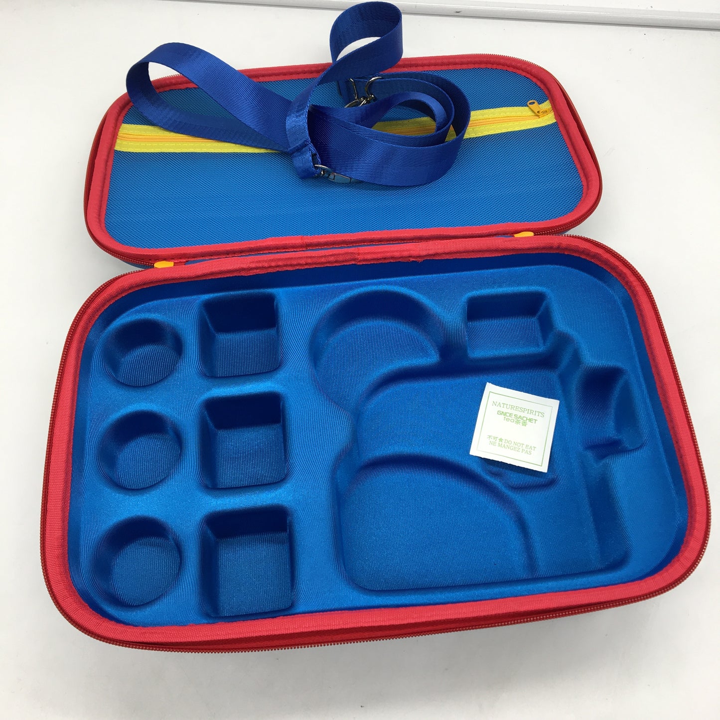 Carrying Case Blue Little Tikes Story Dream Machine Books Starter Set