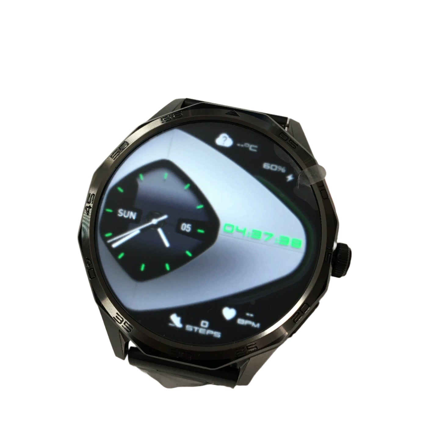 Smart Health Tracker Heart Rate Monitor Tracking Smart Sport Watch For Men