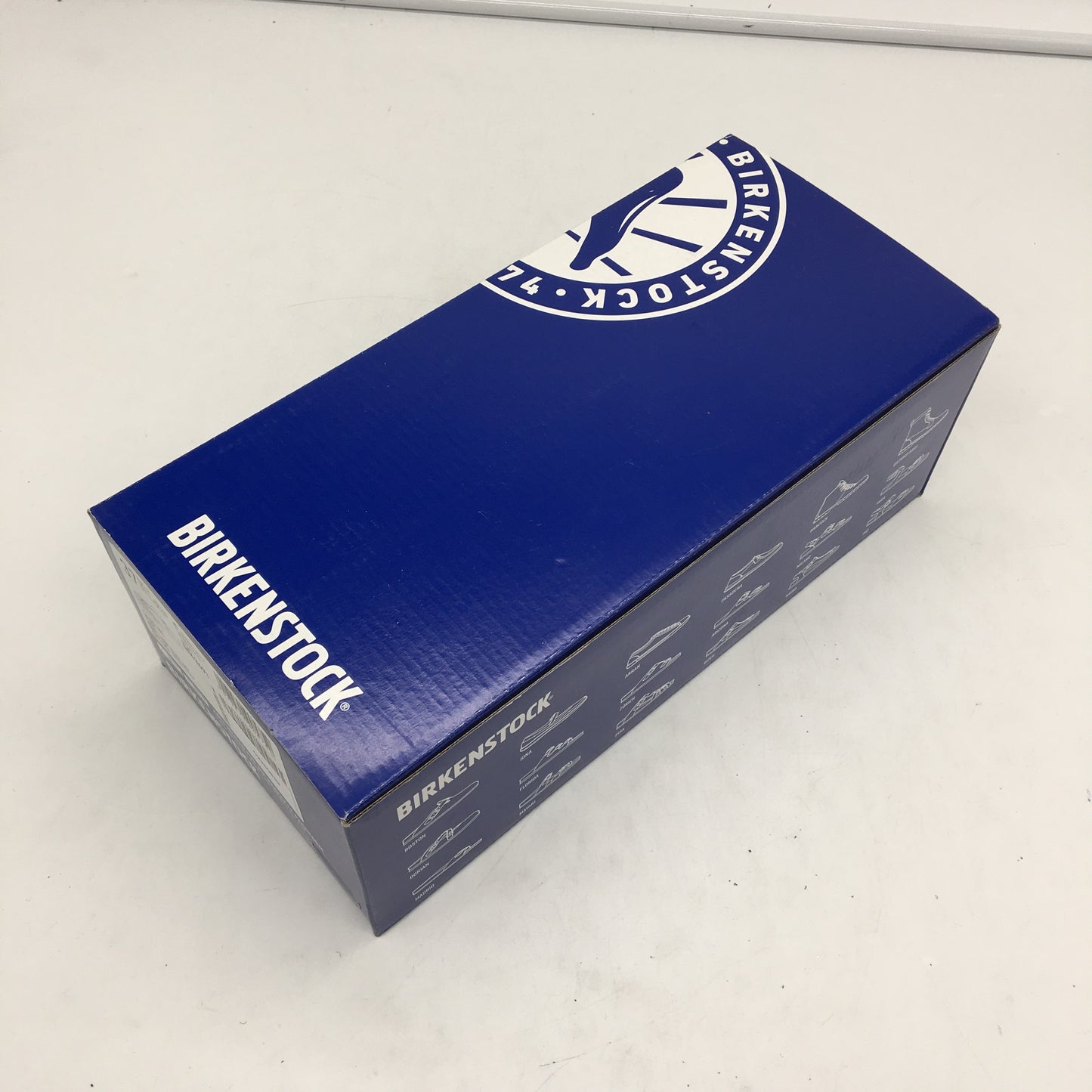 Birkenstock Gizeh BS Black Regular Fit Thong Sandal Unisex EU 41 L10 M8 NEW