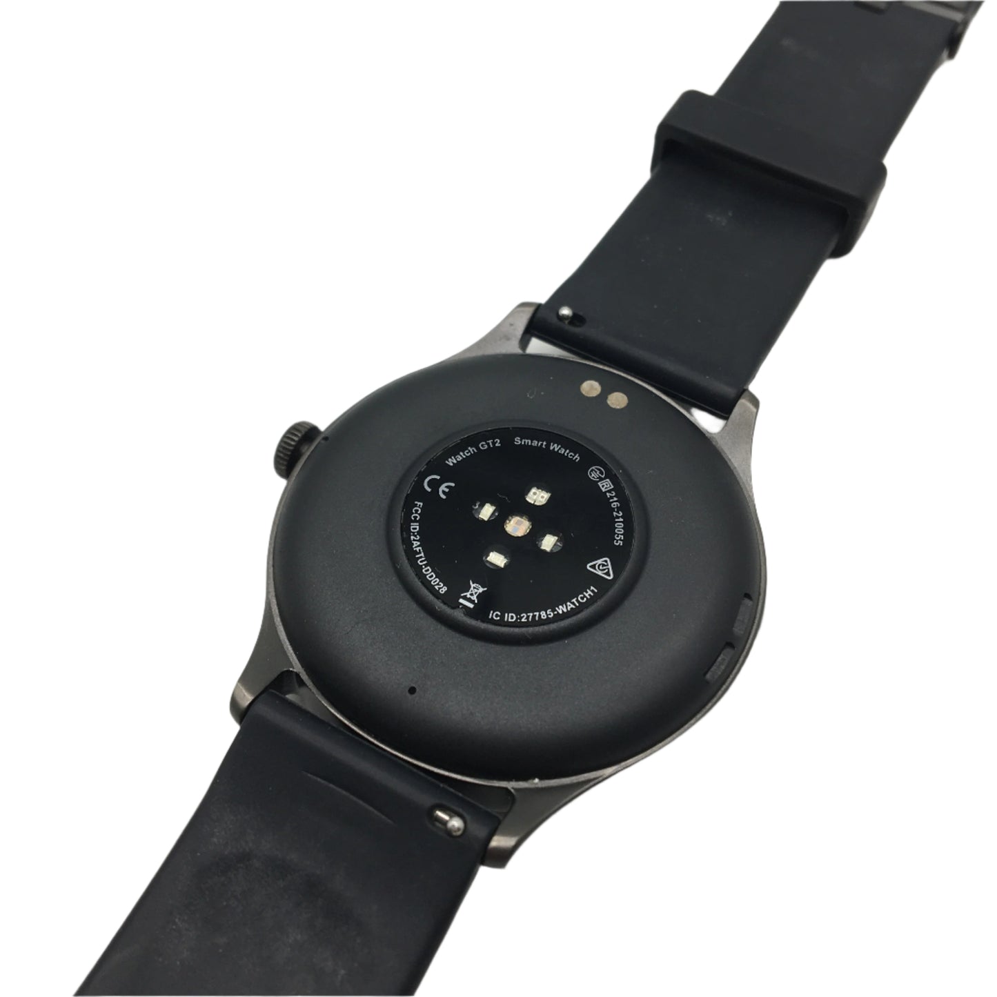 TRUEFREE GT2 45mm IP68 Smart Sports Watch with Heart Rate Monitor in Black DEMO