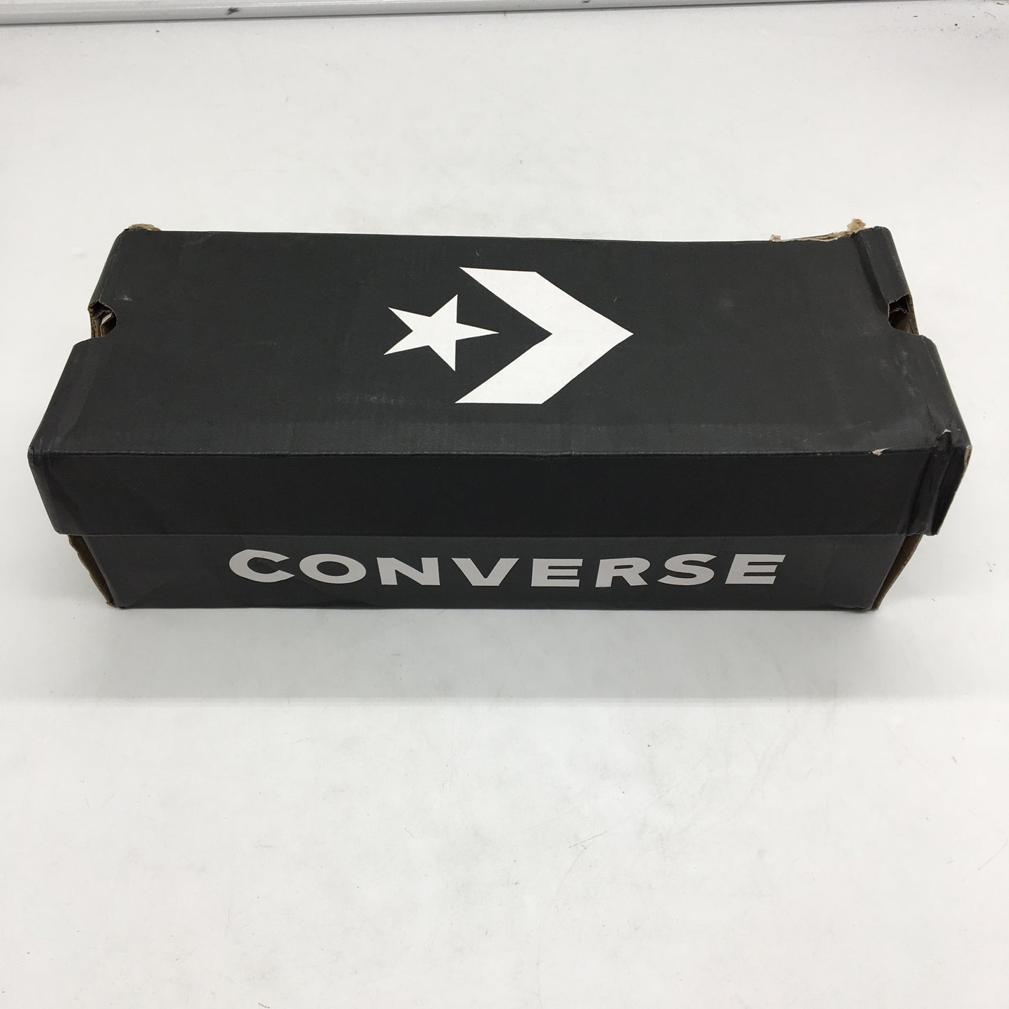 Converse CTAS Red Canvas Low Top Sneakers Unisex Size US M10 L12 EU 44 NEW