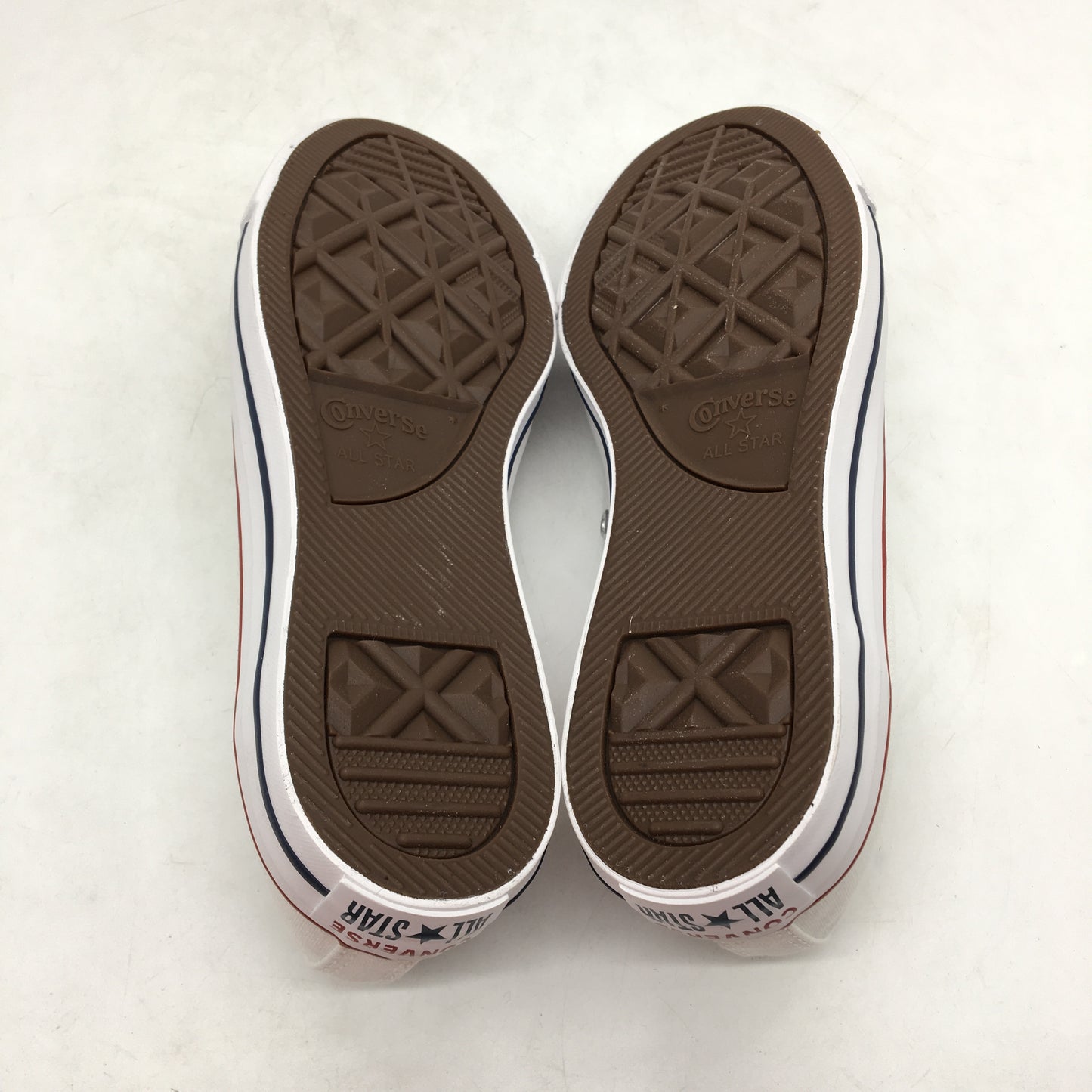 Converse CT OX Optic White Canvas Low Top Sneakers Unisex US M7 L9 EU 40 NEW