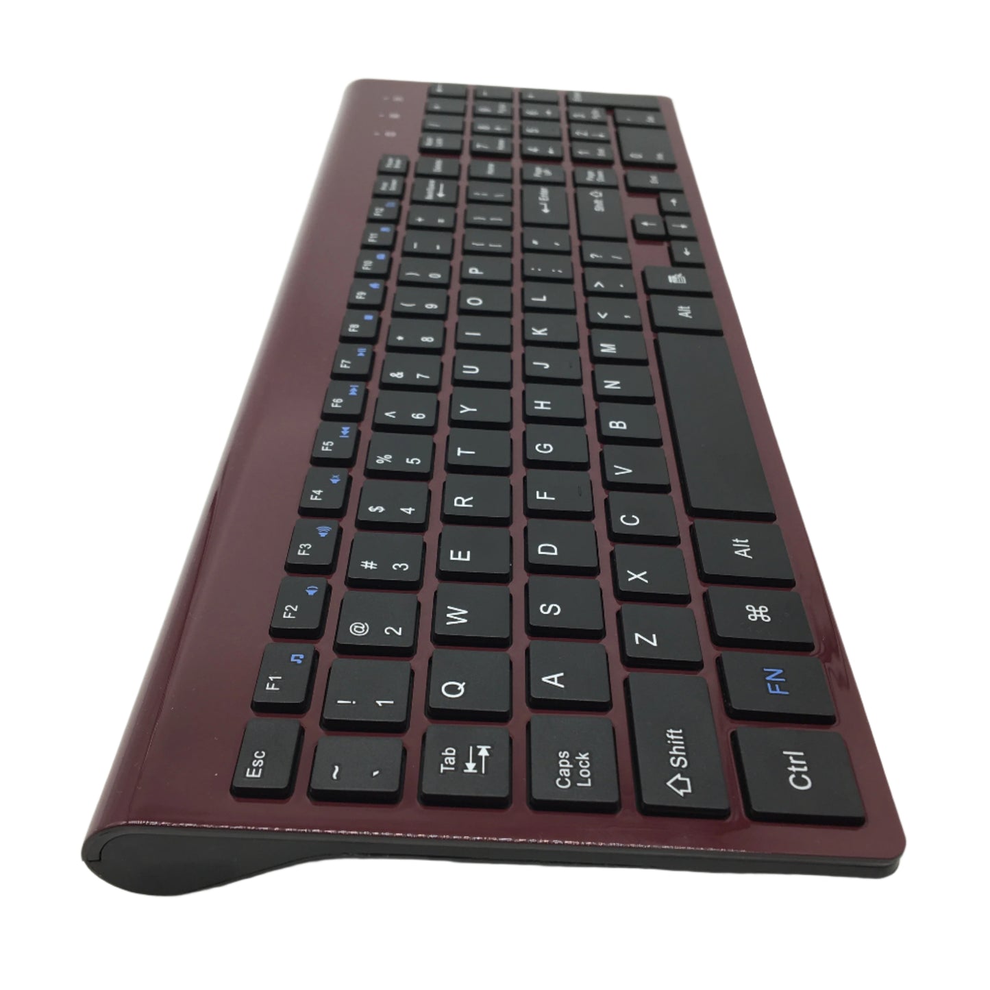 Cimetech Wireless Keyboard & Mouse Combo Full Size Ergonomic KF10 + TM002 NEW