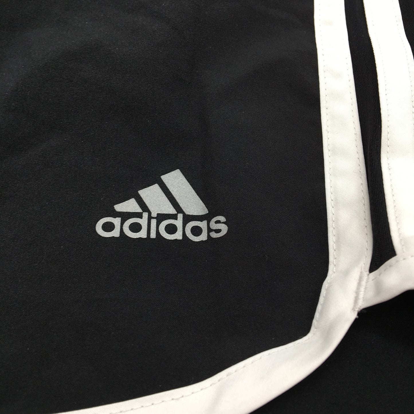 Adidas Marathon 20 ClimaLite Black Running Hot Shorts Ladies Size Large