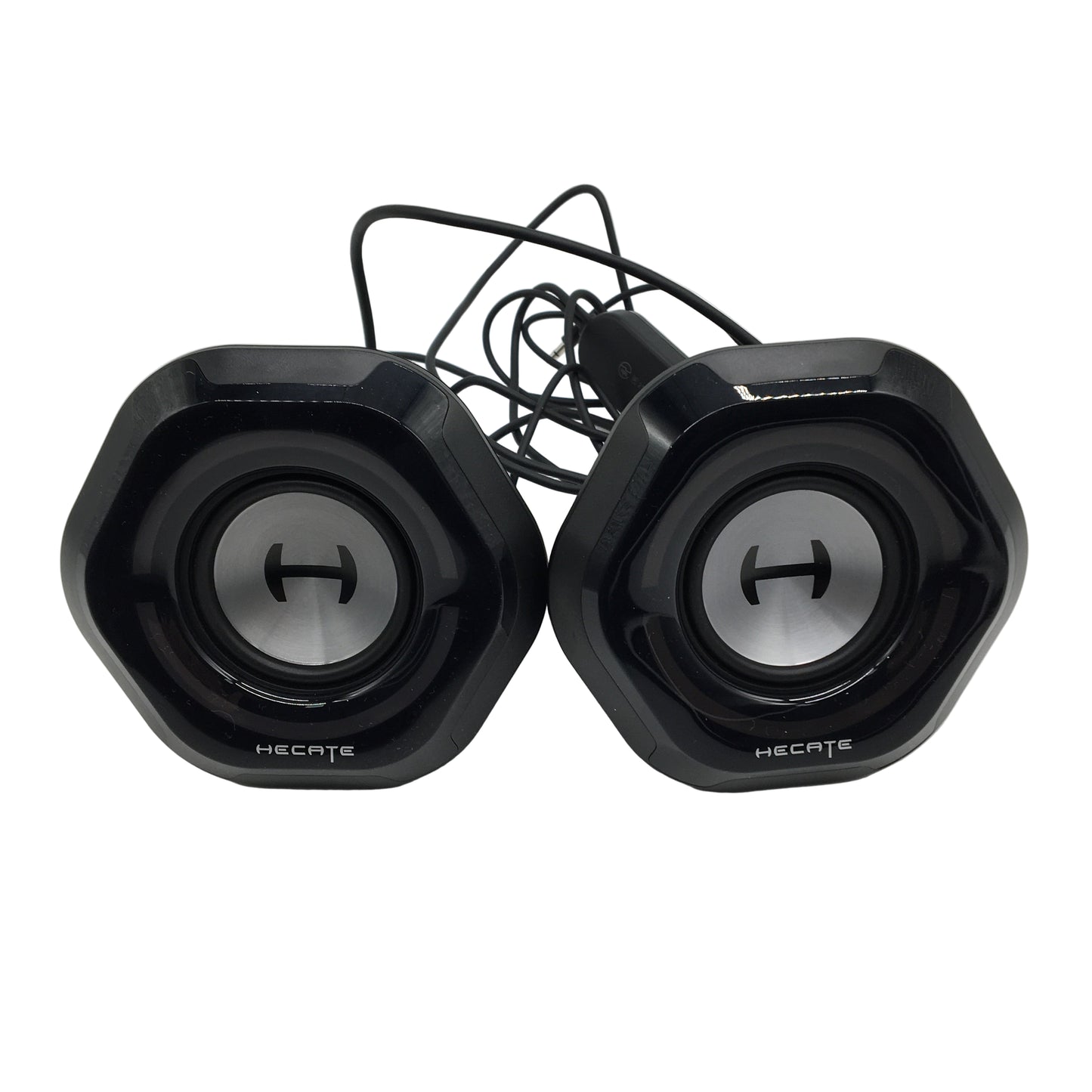 HECATE By Edifier G1000 Gaming Dual Speaker Stereo System RGB Light Effect Black