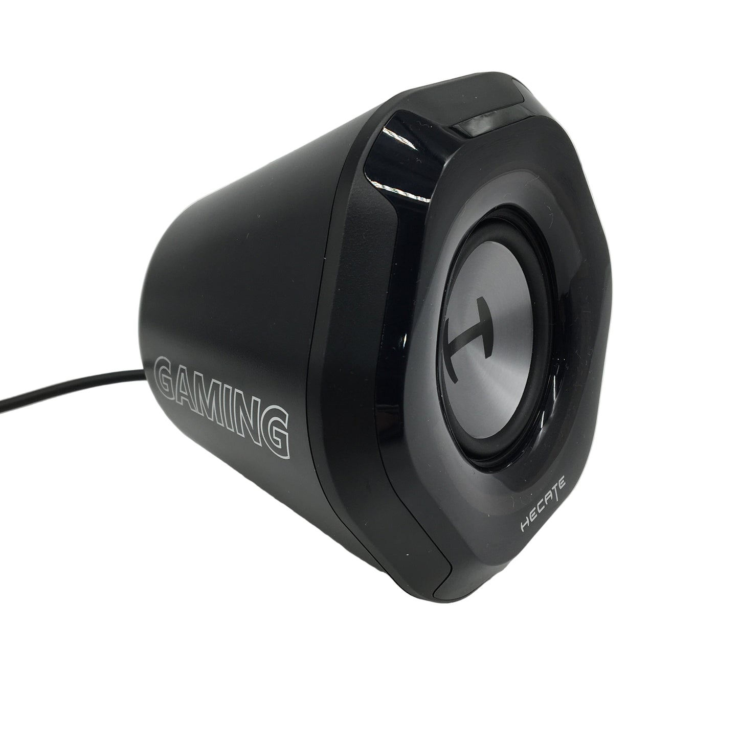 HECATE By Edifier G1000 Gaming Dual Speaker Stereo System RGB Light Effect Black