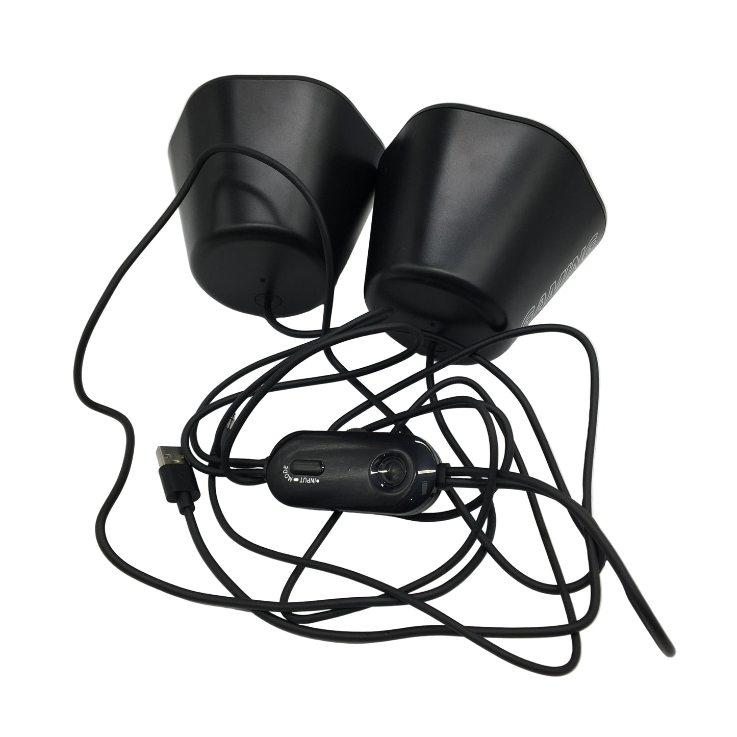 HECATE By Edifier G1000 Gaming Dual Speaker Stereo System RGB Light Effect Black