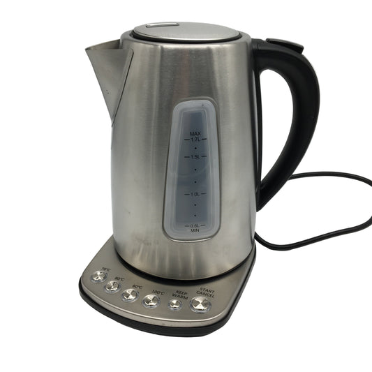 Electric Kettle 1.7L Adjustable Heating Temperature 1800-2200W 220-240V
