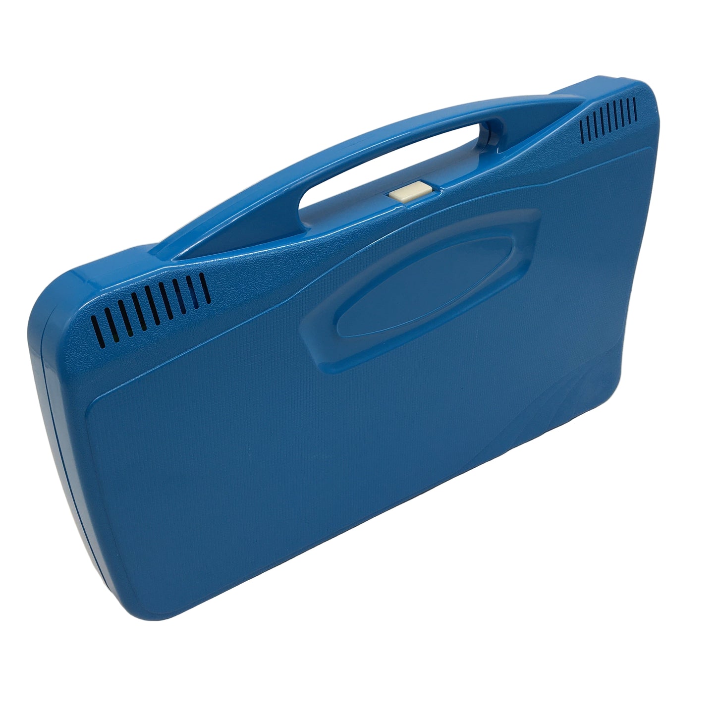 25 Note Xylophone In Carry Case Blue Percussion Instrument For Kids