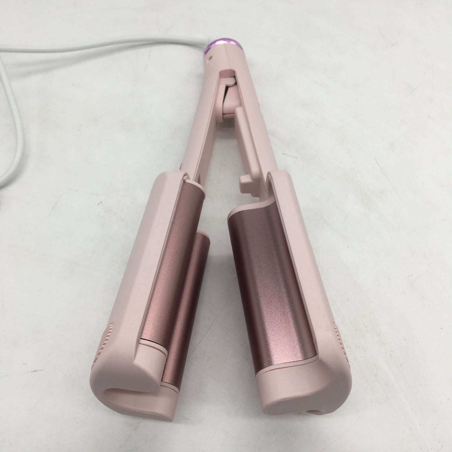 Multi functional 32MM Hair Curler 3 Barrel Curling Iron Wand Crimper Styling Set