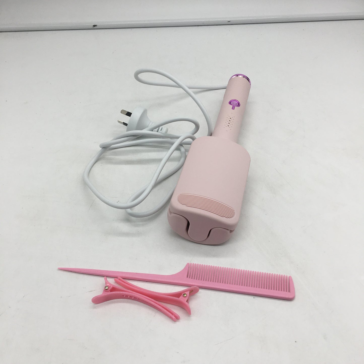 Multi functional 32MM Hair Curler 3 Barrel Curling Iron Wand Crimper Styling Set