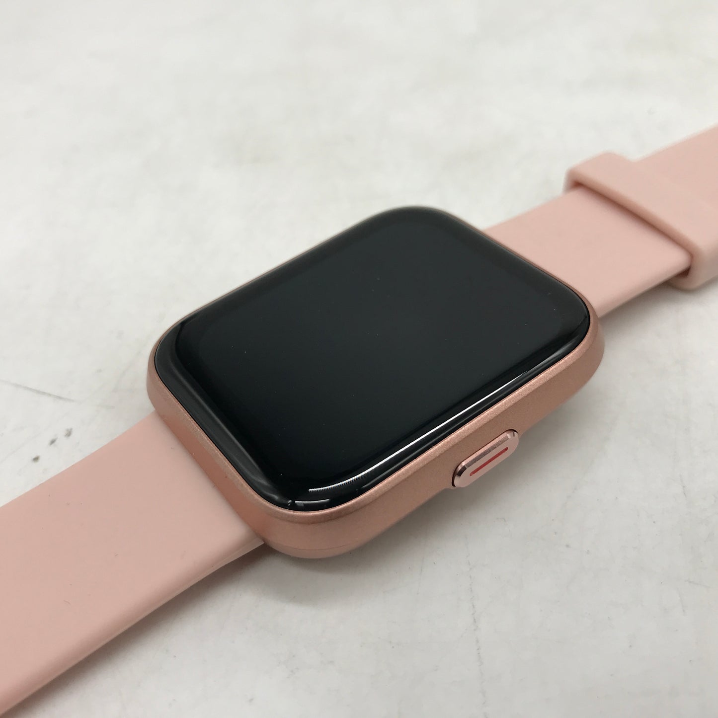 Tensky Smart Watch Rose Gold Multifunctional Wristwatch 1.8" Touch Screen