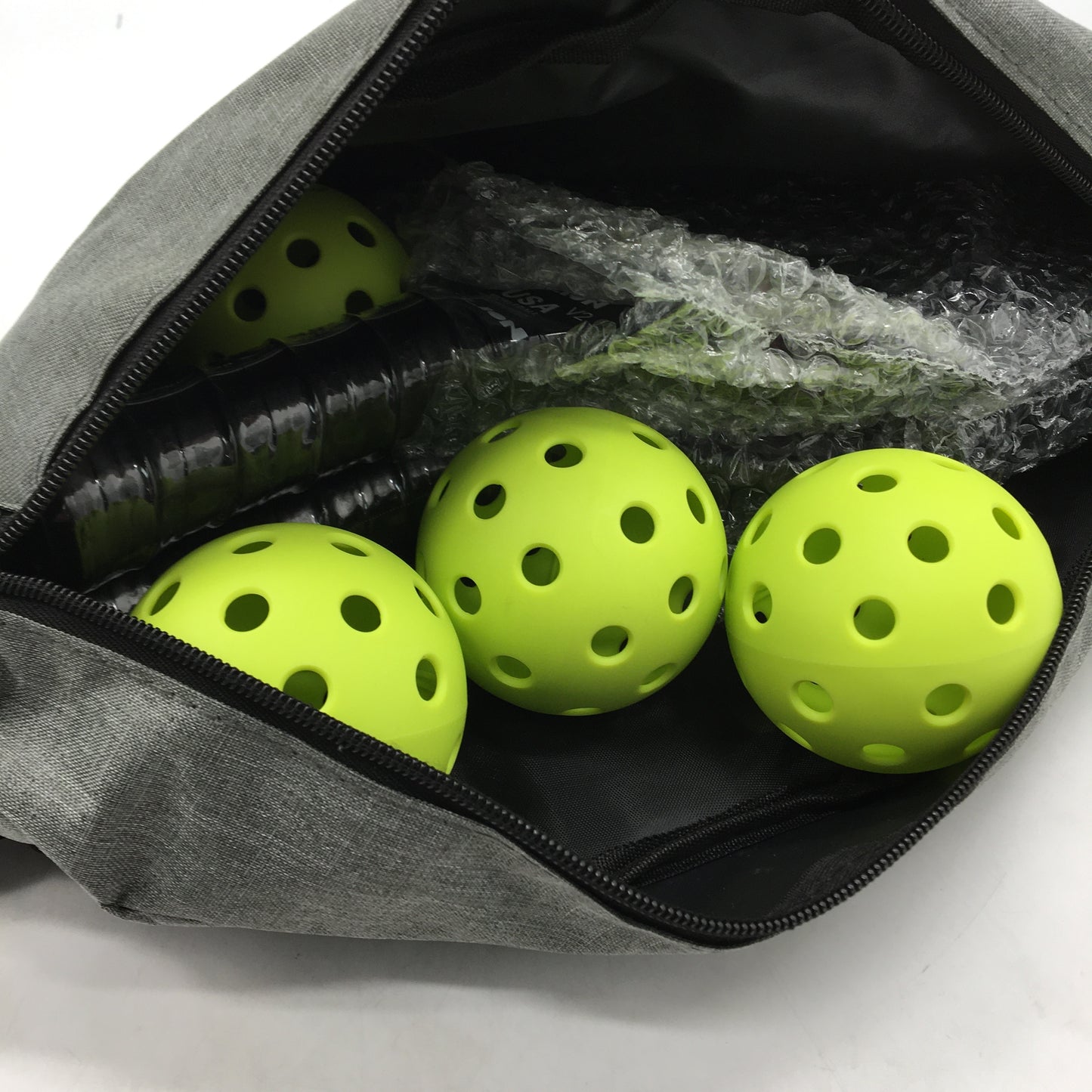Vicliom Pickleball Beginners Set V2 Includes Paddles Balls & Carry Bag NEW
