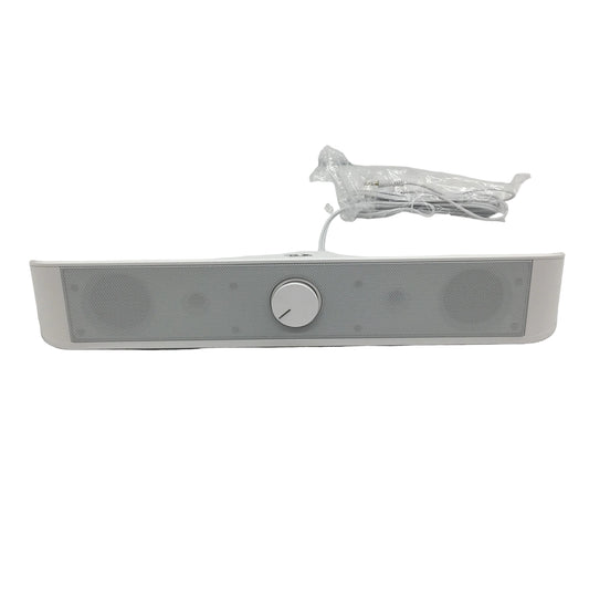 Redragon GS560 Adiemus RGB Dynamic Light Desktop Soundbar Computer Speaker NEW