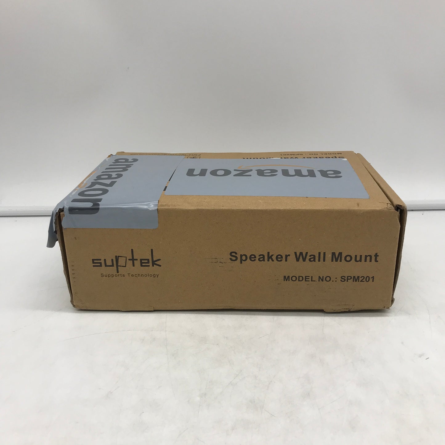 Suptek Dual Side Clamping Speaker Wall Mounting Bracket SPM201 up to 25kgs DEMO