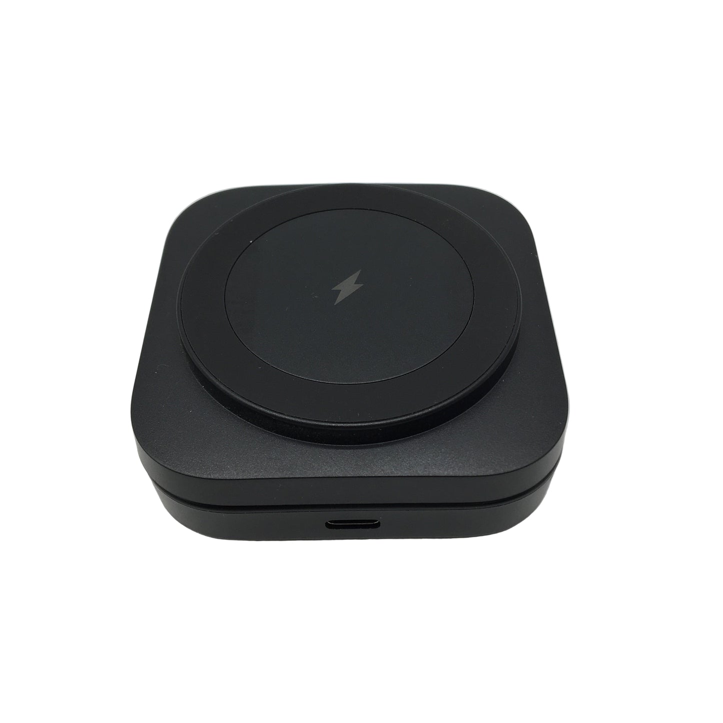 LISEN 2E414 3 in 1 Wireless Foldable Charging Desktop Stand *With Power Plug NEW