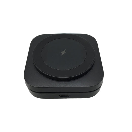 LISEN 2E414 3 in 1 Wireless Foldable Charging Desktop Stand *With Power Plug NEW
