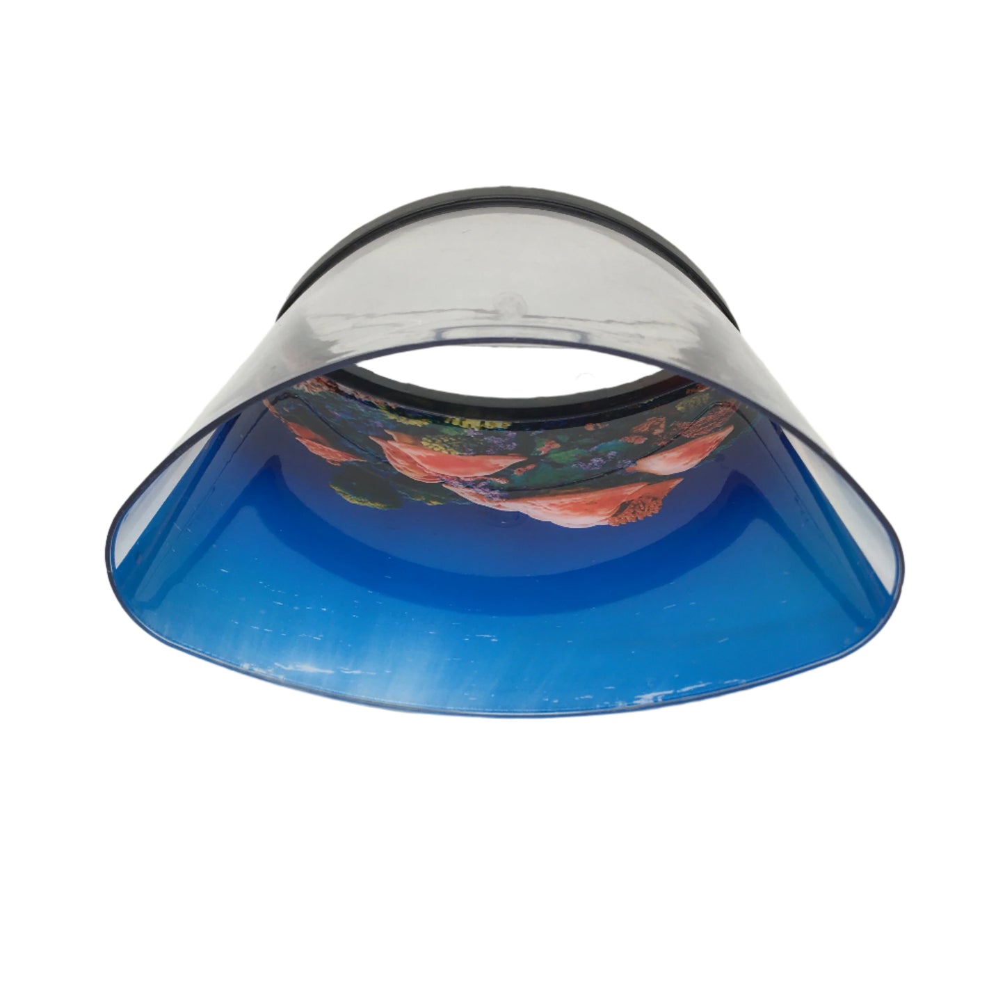 Jellyfish Light Up Mini Fish Tank  Desktop Decor Aquarium USB Night Light Lamp