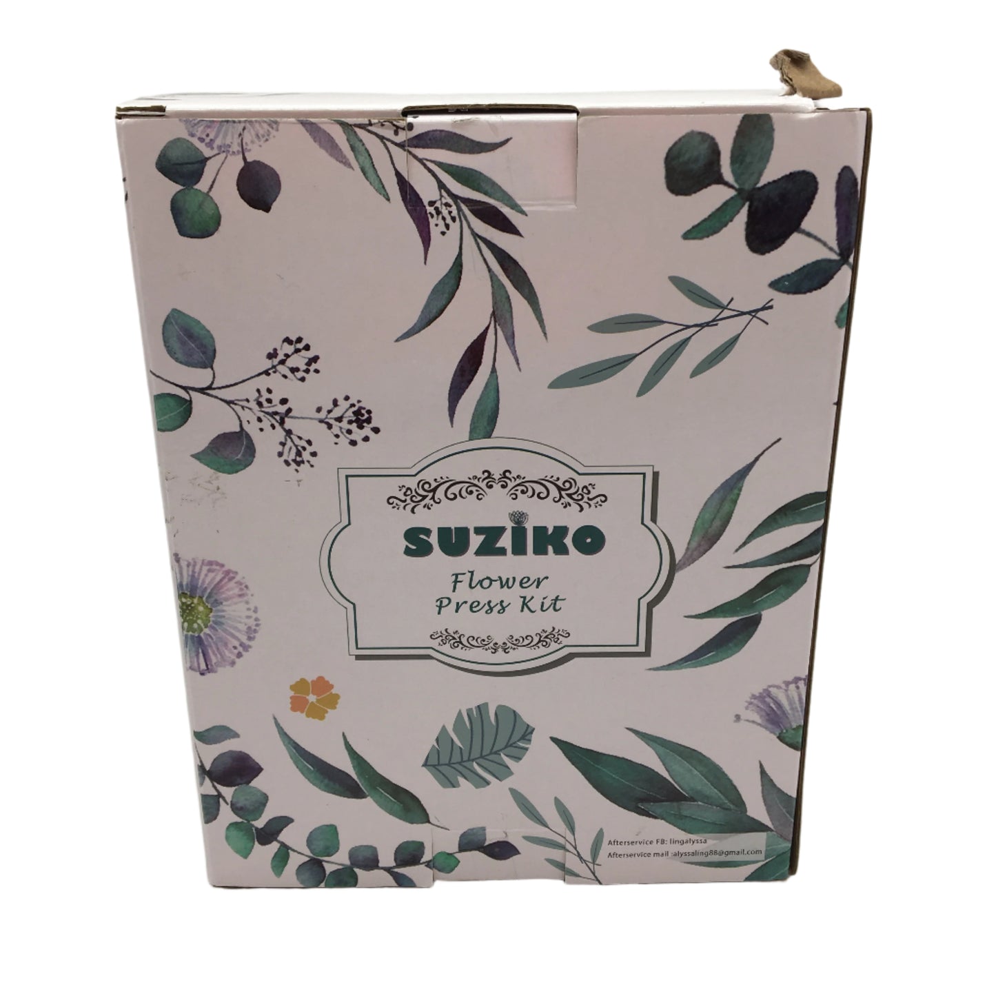 Suziko 6 Layer Adult & Kids Craft Professional High Quality Flower Press Kit
