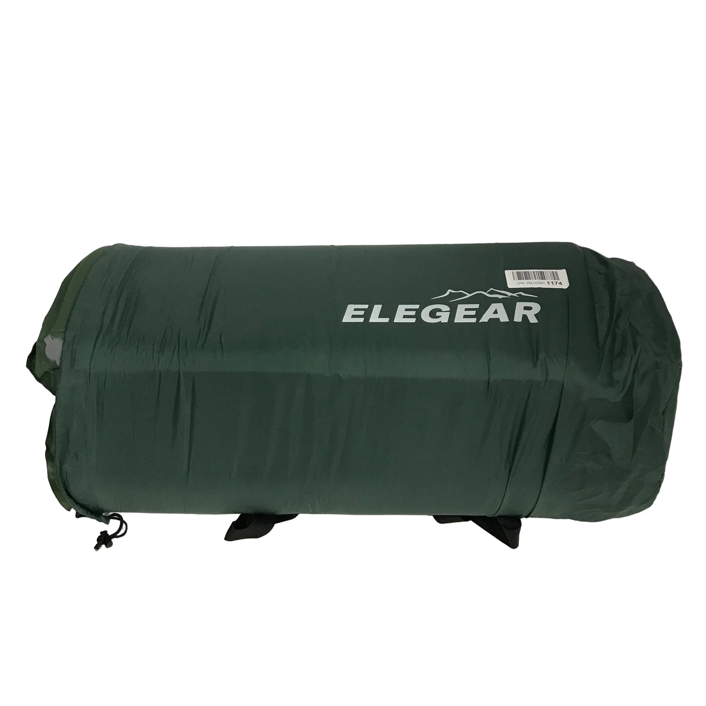 Elegear Self Inflating Camping Sleeping Pad Thick Memory Foam Camping NEW