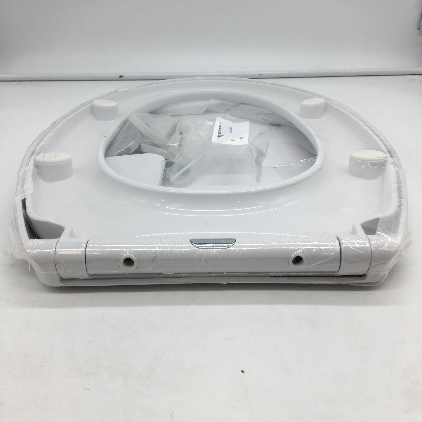 AAN Soft Close Toilet Seat Oval Standard Size Quick Release Loo Seat