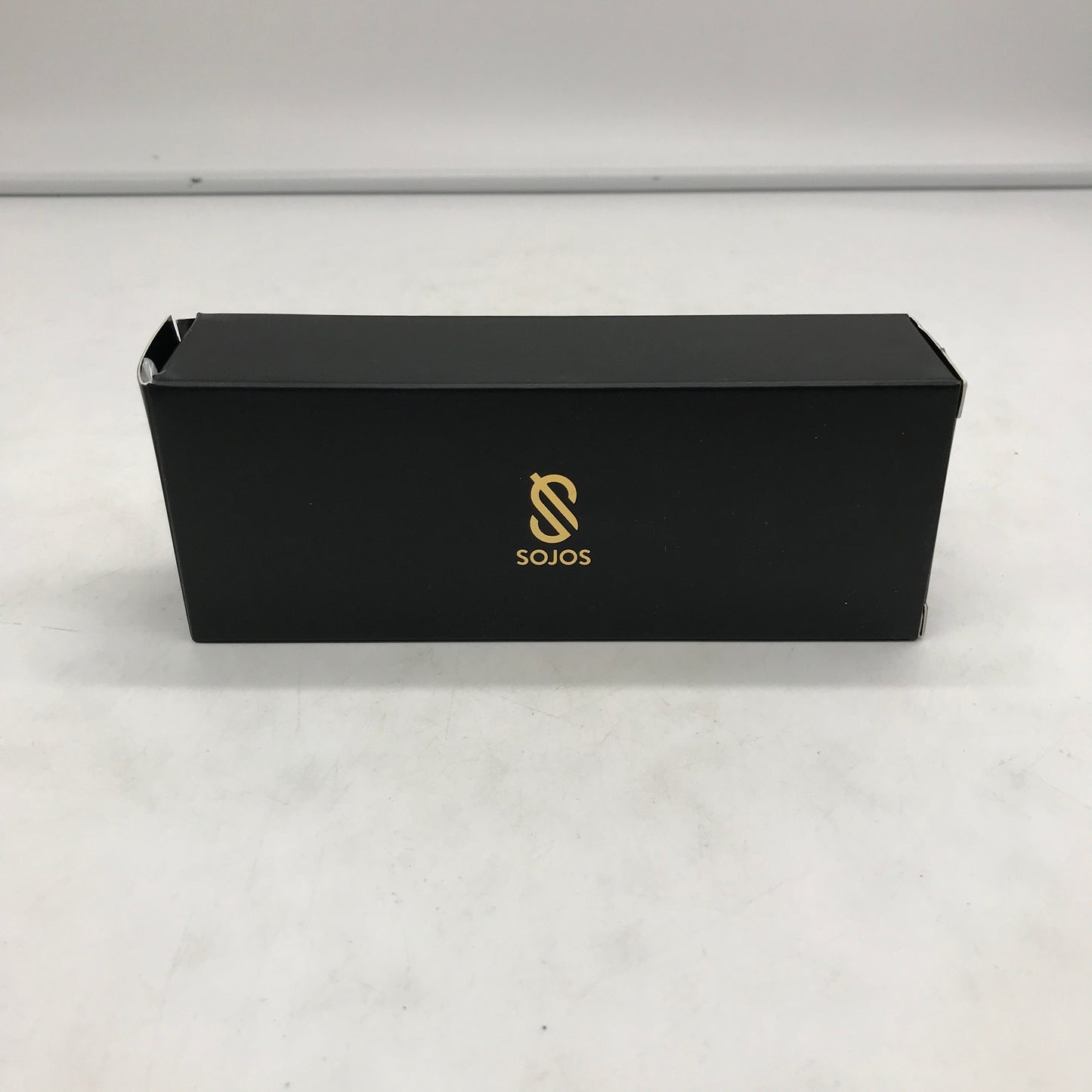 SOJOS Womens Retro Oval Sunglasses Trendy Classic Shade 55MM Lens Shiny Gold NEW