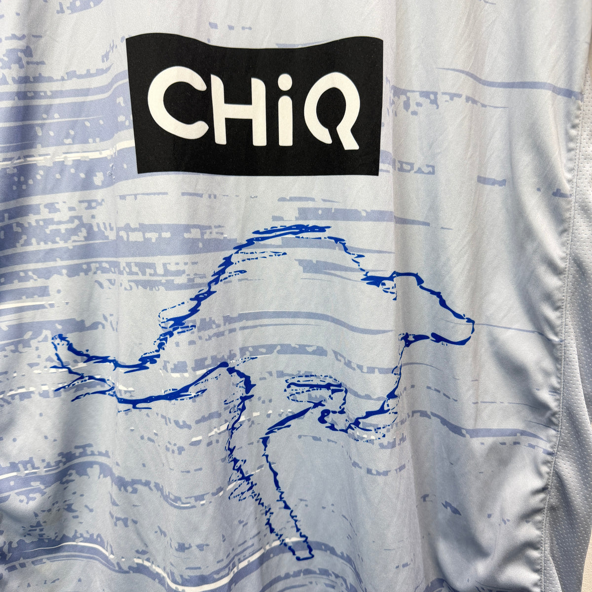 AFL North Melbourne Jersey T-Shirt XL– Vinnies Recent Donation